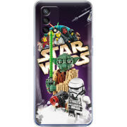 Чехол BoxFace OPPO A74 Lego StarWars
