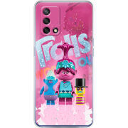 Чехол BoxFace OPPO A74 Lego Trolls