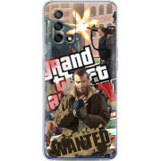 Чехол BoxFace OPPO A74 GTA 4