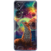 Чехол BoxFace OPPO A74 CosmoFox