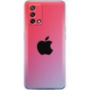 Чехол BoxFace OPPO A74 Gradient