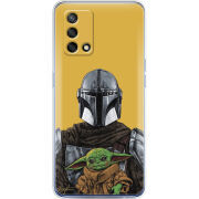 Чехол BoxFace OPPO A74 Маленький Йода