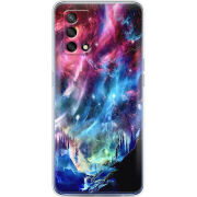 Чехол BoxFace OPPO A74 Northern Lights