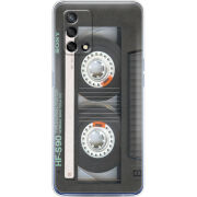 Чехол BoxFace OPPO A74 Старая касета