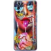 Чехол BoxFace OPPO A74 Colorful Girl