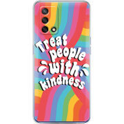 Чехол BoxFace OPPO A74 Kindness