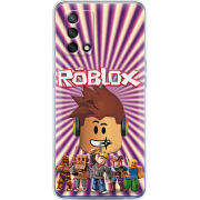 Чехол BoxFace OPPO A74 Follow Me to Roblox