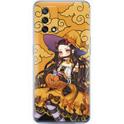 Чехол BoxFace OPPO A74 Kamado Nezuko Halloween