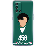 Чехол BoxFace OPPO A74 siquid game 456