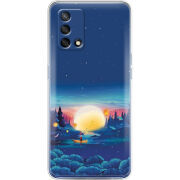Чехол BoxFace OPPO A74 Спокойной ночи