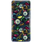 Чехол BoxFace OPPO A74 Bottle Caps