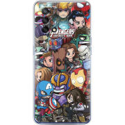 Чехол BoxFace OPPO A74 Avengers Infinity War