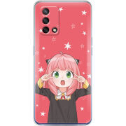 Чехол BoxFace OPPO A74 Anya Forger