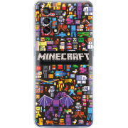 Чехол BoxFace OPPO A74 Minecraft Mobbery