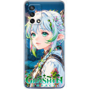 Чехол BoxFace OPPO A74 Нахіда Genshin