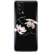 Чехол BoxFace OPPO A74 Ночные Магнолии