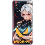 Чехол BoxFace OPPO A74 Valorant Джет