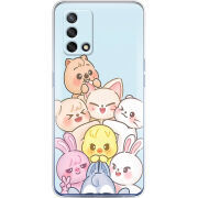 Чехол BoxFace OPPO A74 