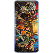 Чехол BoxFace OPPO A74 