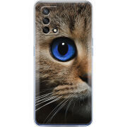 Чехол BoxFace OPPO A74 Cat's Eye