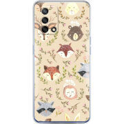 Чехол BoxFace OPPO A74 