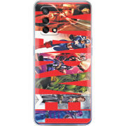 Чехол BoxFace OPPO A74 