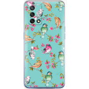 Чехол BoxFace OPPO A74 