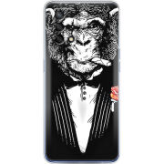 Чехол BoxFace OPPO A74 Monkey Don