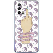 Чехол BoxFace OPPO A74 