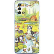 Чехол BoxFace OPPO A74 