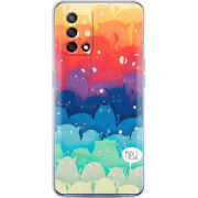 Чехол BoxFace OPPO A74 