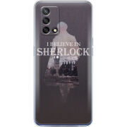 Чехол BoxFace OPPO A74 Sherlock
