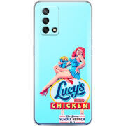 Чехол BoxFace OPPO A74 