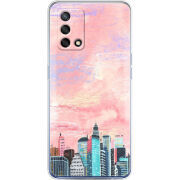 Чехол BoxFace OPPO A74 