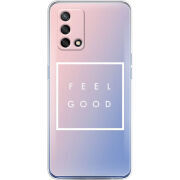 Чехол BoxFace OPPO A74 