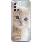 Чехол BoxFace OPPO A74 Animation Kittens