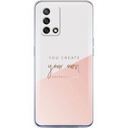 Чехол BoxFace OPPO A74 