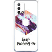Чехол BoxFace OPPO A74 