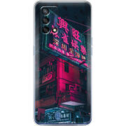 Чехол BoxFace OPPO A74 