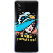 Чехол BoxFace OPPO A74 