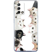 Чехол BoxFace OPPO A74 
