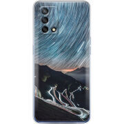 Чехол BoxFace OPPO A74 Night Lights