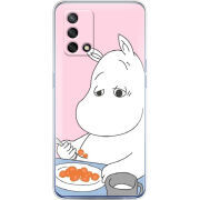 Чехол BoxFace OPPO A74 Mumintroll