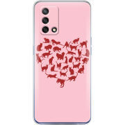 Чехол BoxFace OPPO A74 