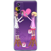 Чехол BoxFace OPPO A74 