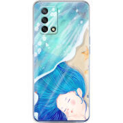 Чехол BoxFace OPPO A74 Sea Girl