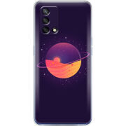 Чехол BoxFace OPPO A74 Desert-Planet