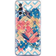 Чехол BoxFace OPPO A74 