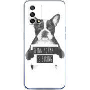 Чехол BoxFace OPPO A74 