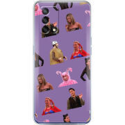 Чехол BoxFace OPPO A74 